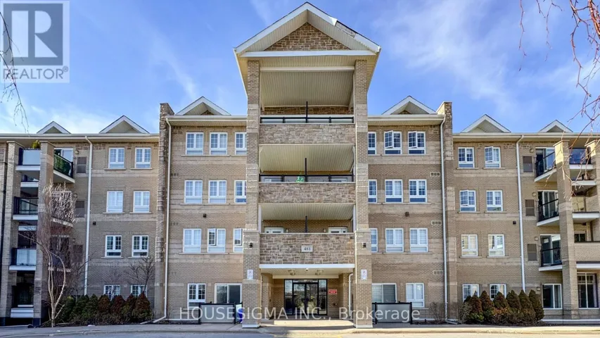 2213 - 481 RUPERT AVENUE, Whitchurch-Stouffville (Stouffville), Ontario L4A1T4
