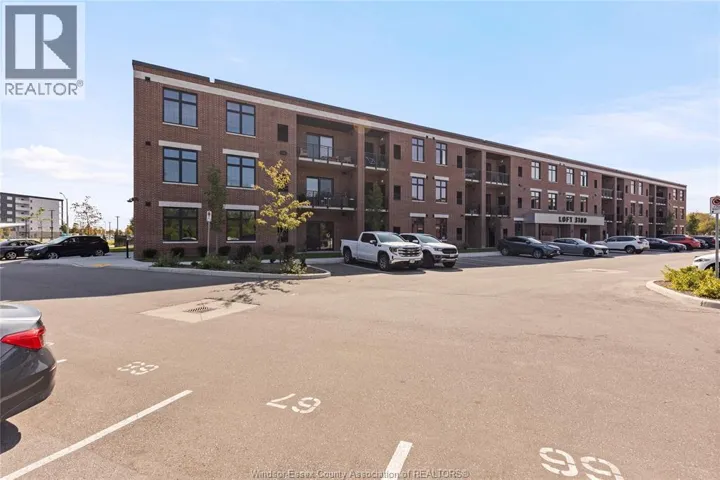 3180 MEADOWBROOK LANE Unit# 206, Windsor, Ontario N8T0B4