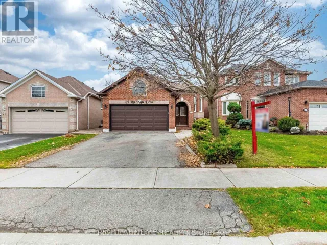 69 RED MAPLE DRIVE, Brampton (Brampton West), Ontario L6X4M1