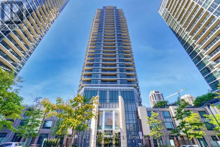 2709 - 5 VALHALLA INN ROAD, Toronto (Islington-City Centre West), Ontario M9B0B1