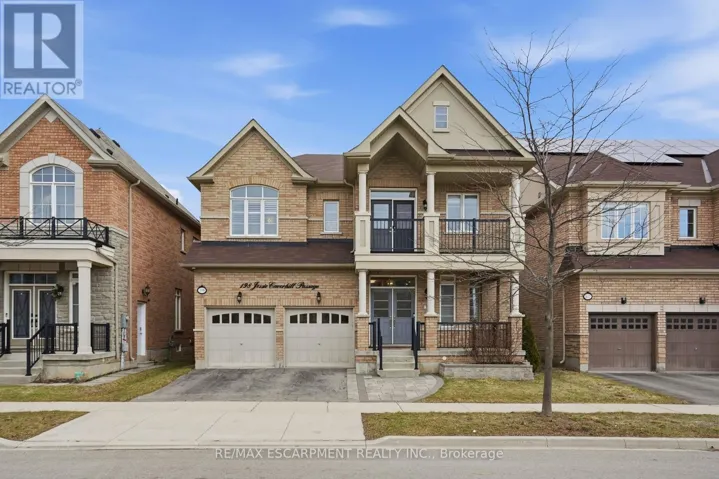 198 JESSIE CAVERHILL PASS, Oakville (GO Glenorchy), Ontario L6M0Z6