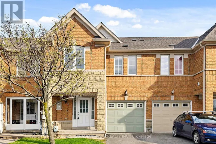 3470 ANGEL PASS DRIVE, Mississauga (Churchill Meadows), Ontario L5M7N4