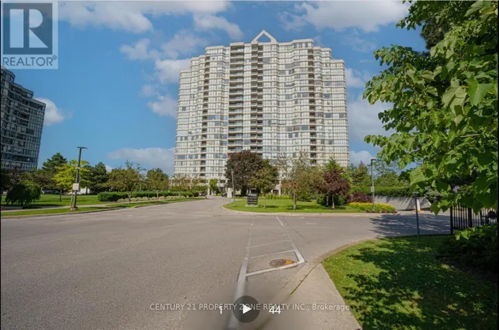 612 - 3 ROWNTREE ROAD, Toronto (Mount Olive-Silverstone-Jamestown), Ontario M9V5G8
