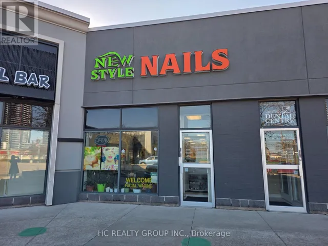 A-6 - 4559 HURONTARIO STREET, Mississauga (Hurontario), Ontario L4Z3L9