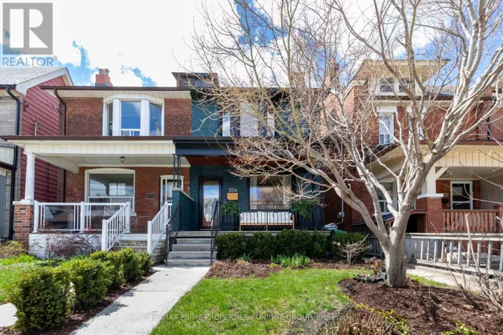 306 WESTMORELAND AVENUE, Toronto (Dovercourt-Wallace Emerson-Junction), Ontario M6H3A5