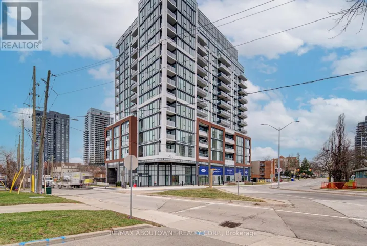 1205 - 2088 JAMES STREET, Burlington (Brant), Ontario L7R0H2