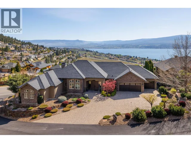 1524 Vineyard Drive, West Kelowna, British Columbia V4T2Y7
