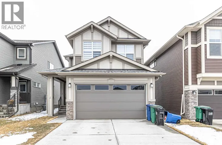 854 Cobblefield Manor SW, Airdrie, Alberta T4B5L9