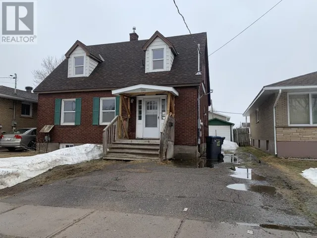 288 Patrick ST, Sault Ste. Marie, Ontario P6C3Y8
