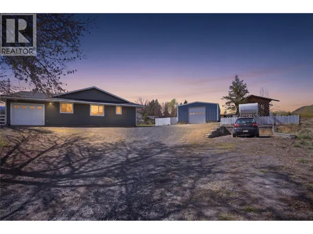 6857 VALLEY Road, Kamloops, British Columbia V0K2P0