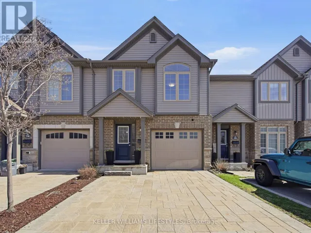 16 - 3400 CASTLE ROCK PLACE, London South (South W), Ontario N6L0E4