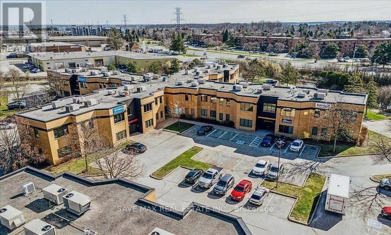 205 & 206 - 155 FROBISHER DRIVE, Waterloo, Ontario N2V2E1