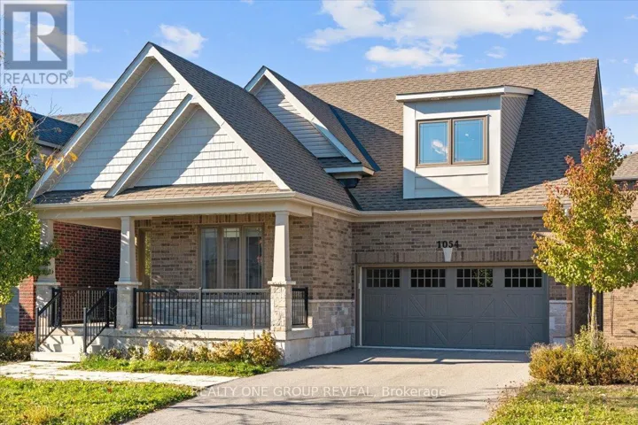 1054 RIPPINGALE TRAIL, Peterborough (Northcrest Ward 5), Ontario K9H0J8