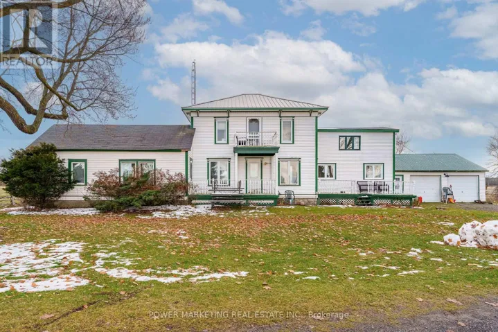 13840 GRANTLEY ROAD, South Dundas, Ontario K0C1H0