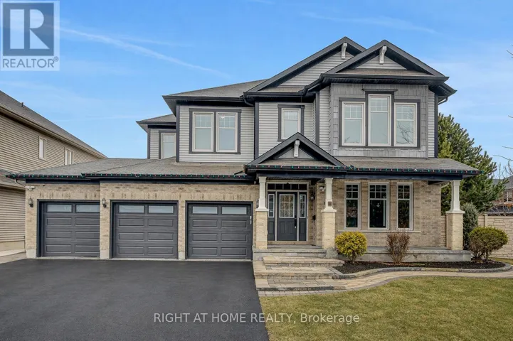 701 EVERLASTING CRESCENT, Ottawa, Ontario K4A0K2