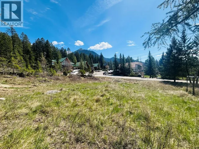 Lot 30 MOUNTAIN TOP Drive, Fairmont Hot Springs, British Columbia V0B1L1