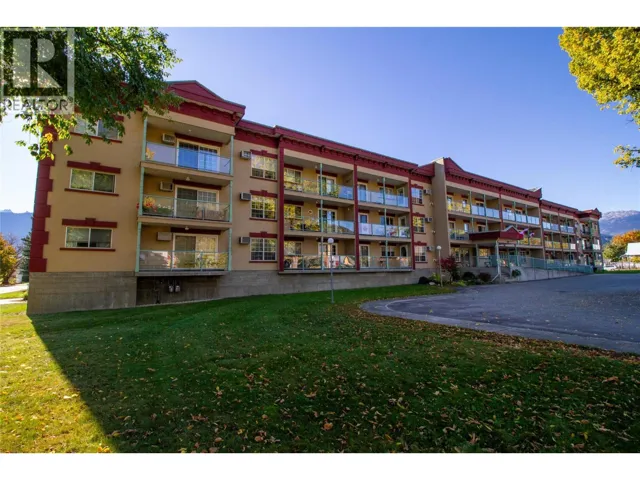 311 Sixth Street Unit# 309, Revelstoke, British Columbia V0E2S0