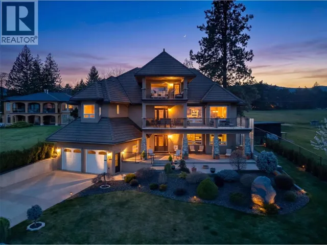 2346 Bridgeview Road, West Kelowna, British Columbia V1Z2V5