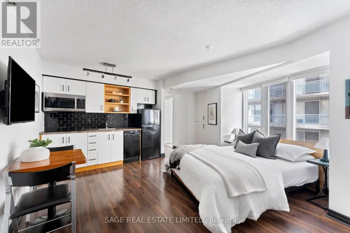 1507 - 200 VICTORIA STREET, Toronto (Church-Yonge Corridor), Ontario M5B1V8
