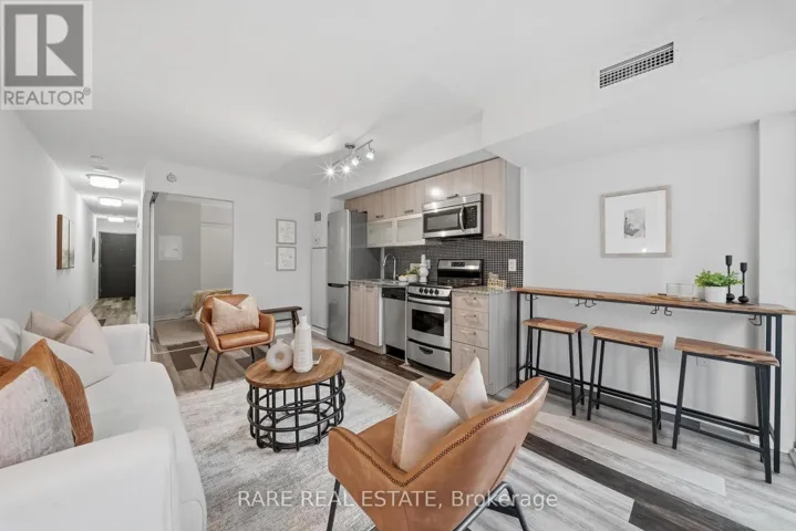 518 W - 36 LISGAR STREET, Toronto (Little Portugal), Ontario M6J3G2