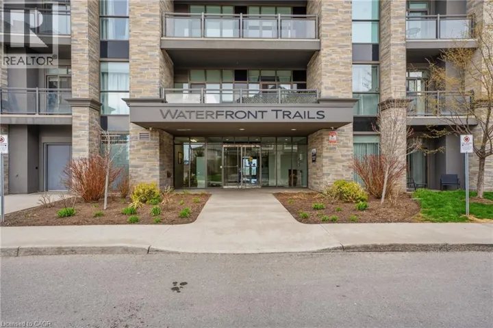 35 SOUTHSHORE CRESCENT Crescent Unit# 330, Hamilton, Ontario L8E0J2