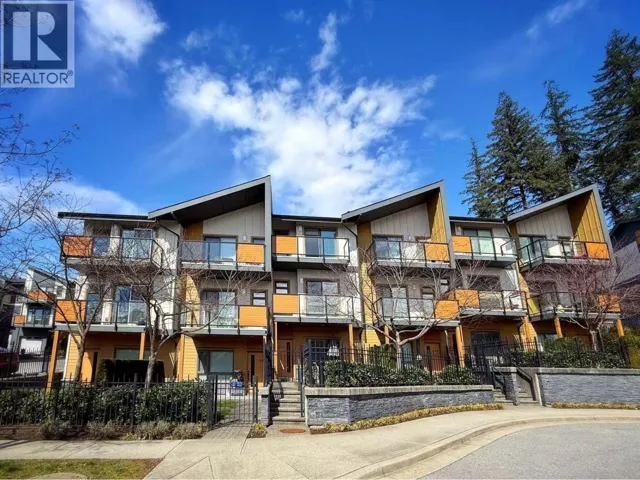 107 3525 CHANDLER STREET, Coquitlam, British Columbia V3E0L9