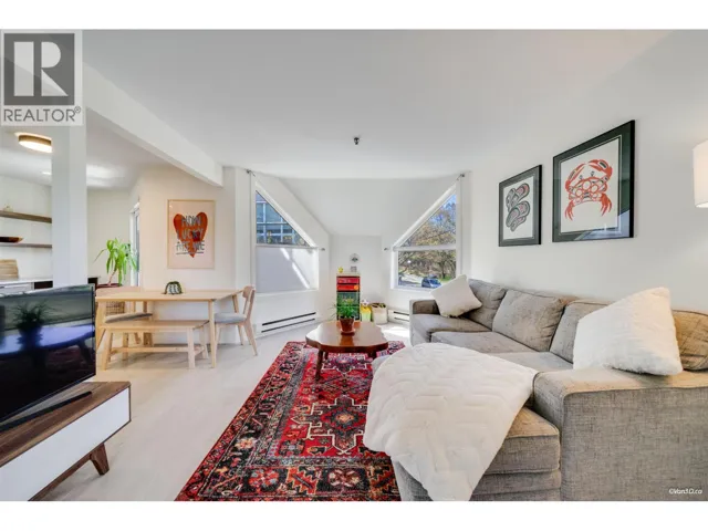 F7 1100 W 6TH AVENUE, Vancouver, British Columbia V6H1A4