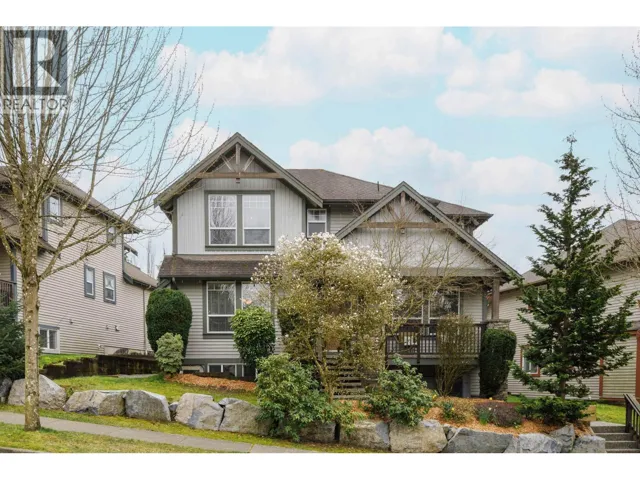 22840 FOREMAN DRIVE, Maple Ridge, British Columbia V4R0B2
