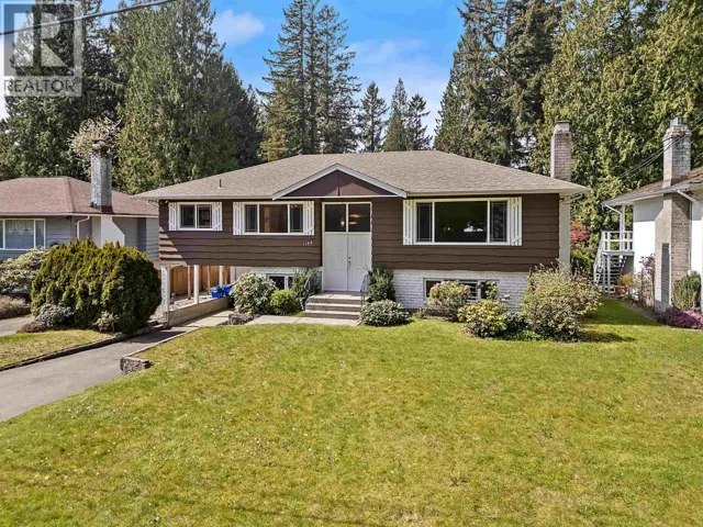 1189 EDGEWOOD PLACE, North Vancouver, British Columbia V7R1Z1