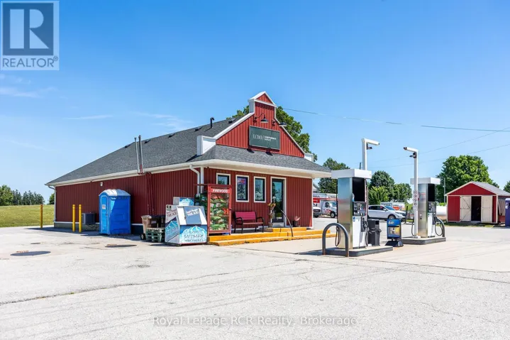 177569 GREY 18 ROAD, Georgian Bluffs, Ontario N4K5N5