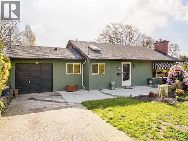 3615 Doncaster Dr, Victoria, British Columbia V8P3W5