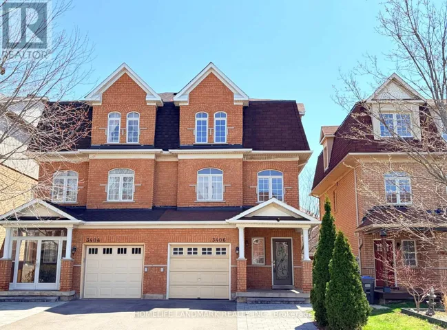 3406 SOUTHWICK STREET, Mississauga (Churchill Meadows), Ontario L5M7L5