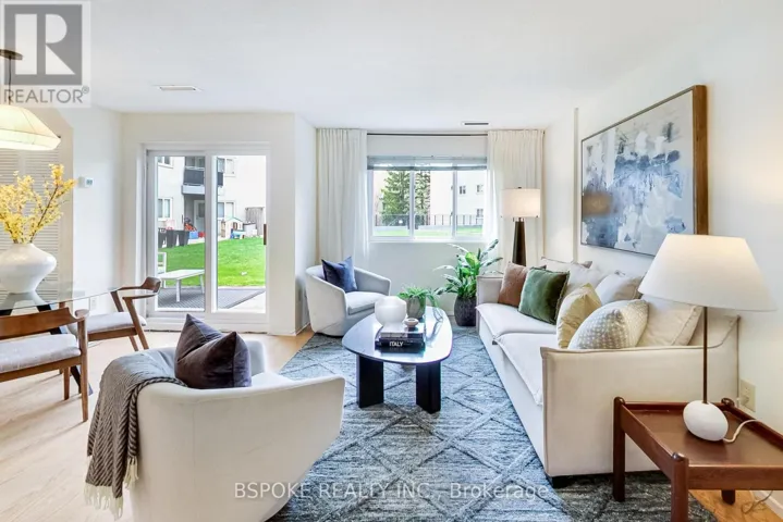 103 - 2001 BONNYMEDE DRIVE, Mississauga (Clarkson), Ontario L5J4H8