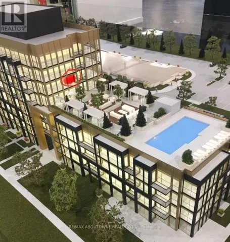 604 - 2333 KHALSA GATE, Oakville (WM Westmount), Ontario L6M0X7