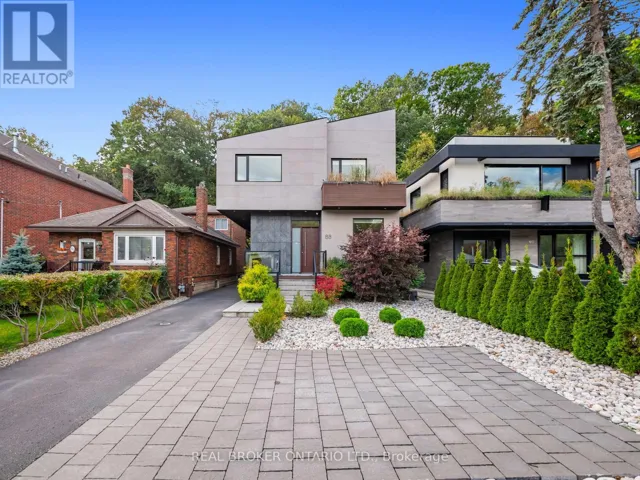 88 SOUTH KINGSWAY WAY, Toronto (High Park-Swansea), Ontario M6S3T3