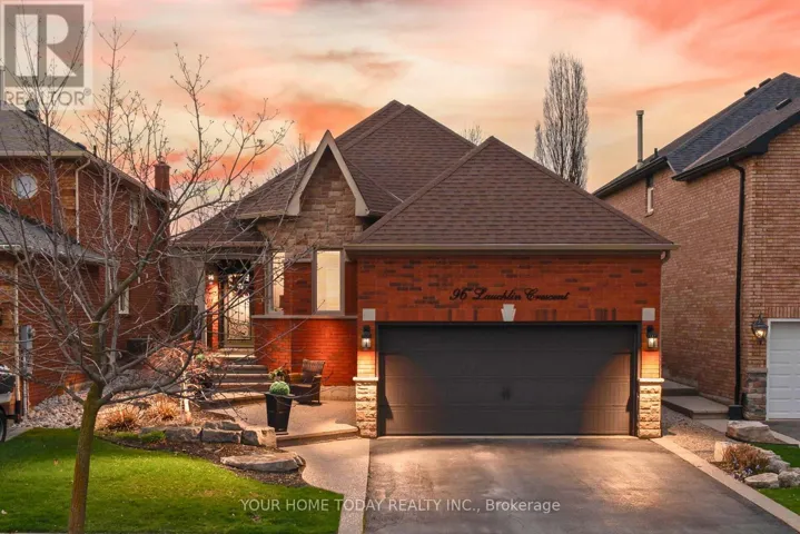 96 LAUCHLIN CRESCENT, Halton Hills (Georgetown), Ontario L7G5R5