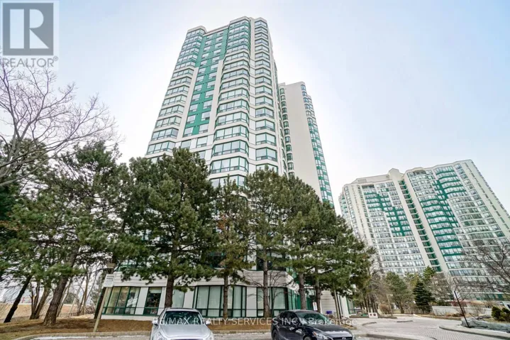 1610 - 4450 TUCANA COURT, Mississauga (Hurontario), Ontario L5R3R4