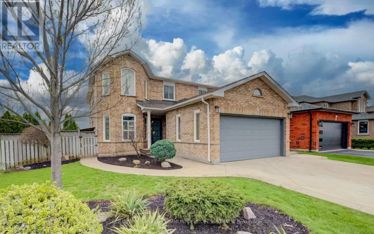 643 PHOEBE CRESCENT, Burlington (Appleby), Ontario L7L6E5