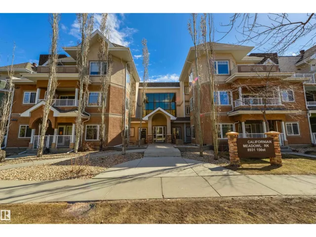 #306 8931 156 ST NW, Edmonton, Alberta T5R1V6