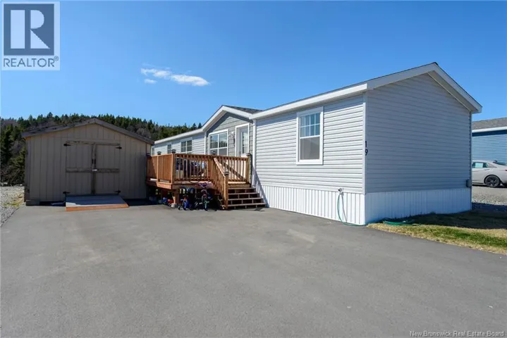 19 Rex Hurley, Saint John, New Brunswick E2H0B6