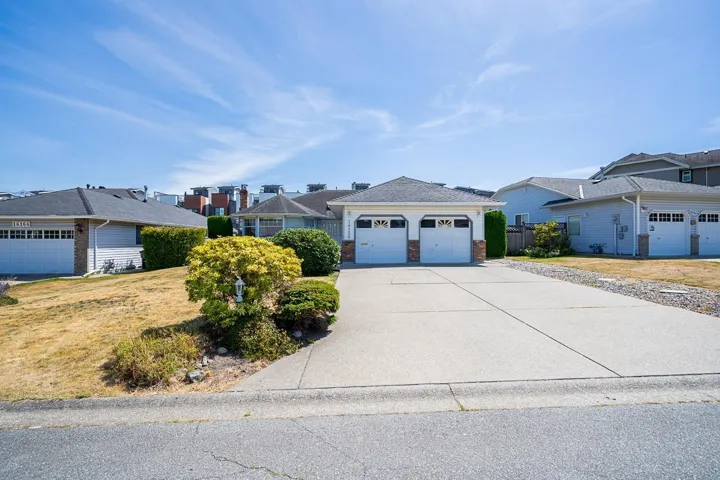 16158 16A AVENUE, Surrey, British Columbia V4A9J9