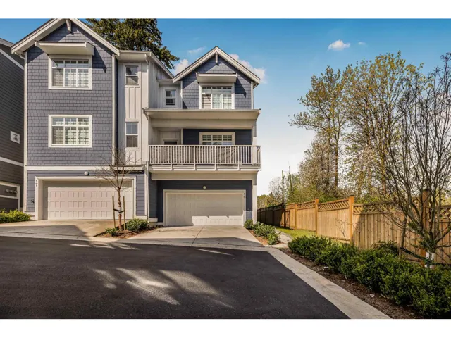 16 9762 182A STREET, Surrey, British Columbia V4N6W5