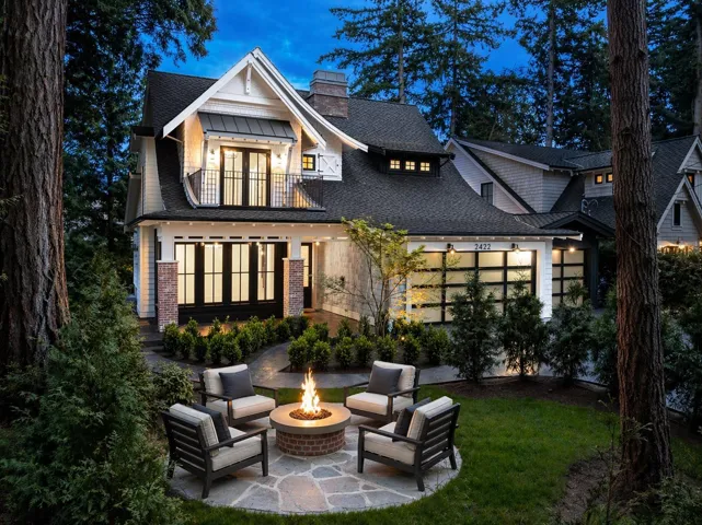 2422 CHRISTOPHERSON ROAD, Surrey, British Columbia V4A5W2