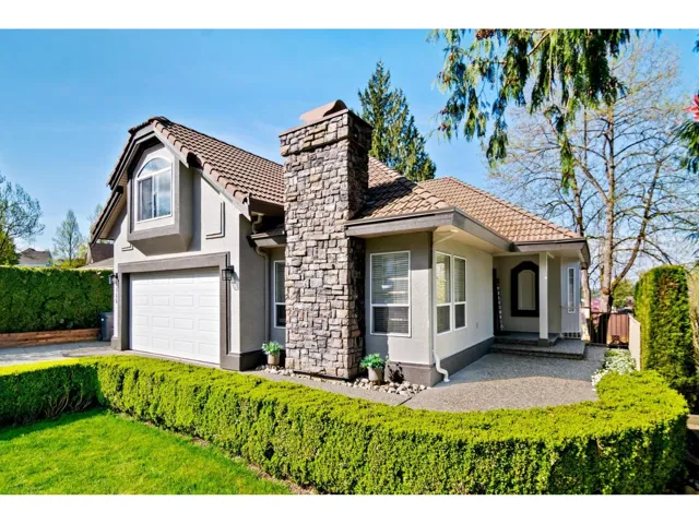 4115 BELANGER DRIVE, Abbotsford, British Columbia V3G1K3