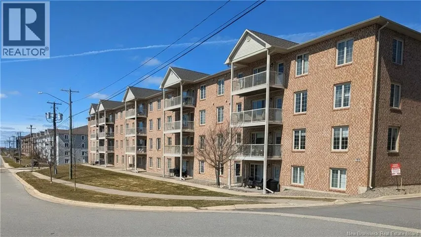 165 Valcour Drive Unit# 217, Fredericton, New Brunswick E3C0H5