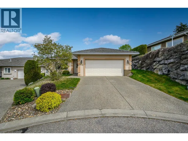 124 Sarsons Road Unit# 102, Vernon, British Columbia V1B2T9