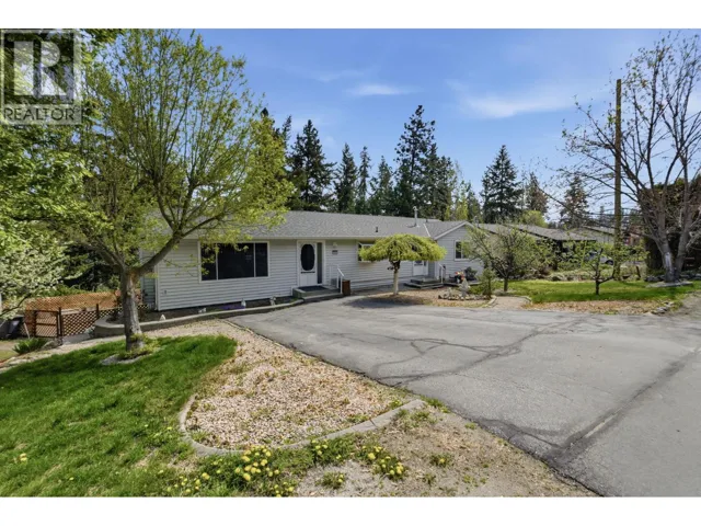3193 McLeod Road, West Kelowna, British Columbia V4T1A6