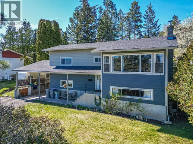 1285 Belair Drive, Kamloops, British Columbia V2C5G3