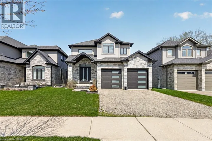 349 MASTERS Drive, Woodstock, Ontario N4T0L2
