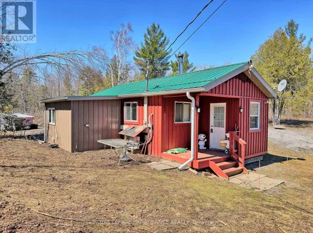 812 CLEVELAND ROAD, Tudor and Cashel (Tudor Ward), Ontario K0K1Y0